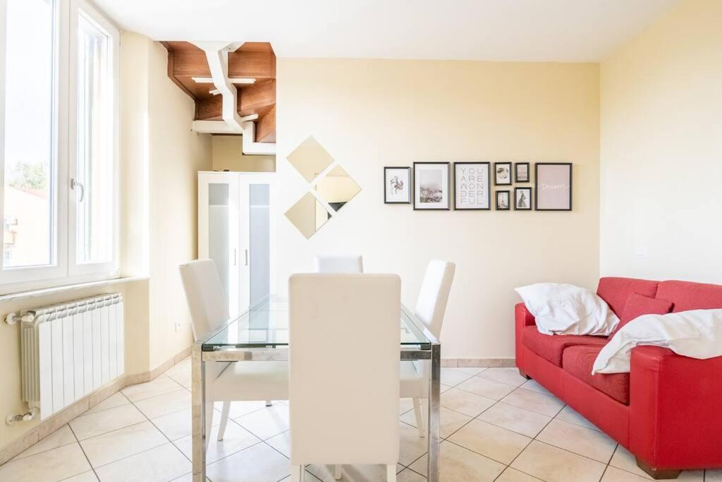 -villa Emily- Parking, Garden & Wi-fi Apartment