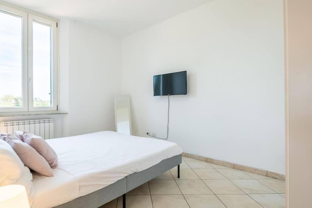 -villa Emily- Parking, Garden & Wi-fi Apartment *