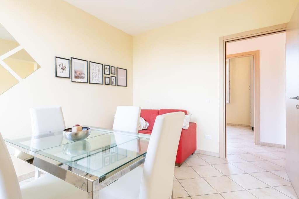 -villa Emily- Parking, Garden & Wi-fi